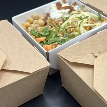 Spaghetti, requijão, grão, noz e tâmaras 300gr