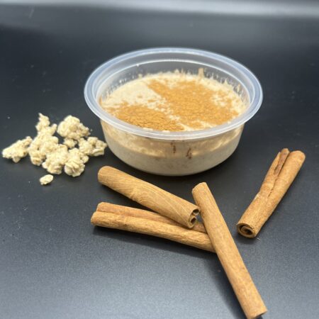 Taça Aveia e canela 160gr