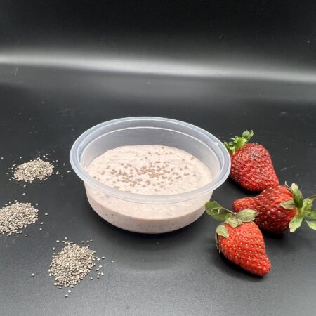 Taça Morango e Chia 160gr
